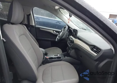 2021 Ford Escape Se z USA, uszkodzony, nr VIN 1FMCU9G62MUA02116